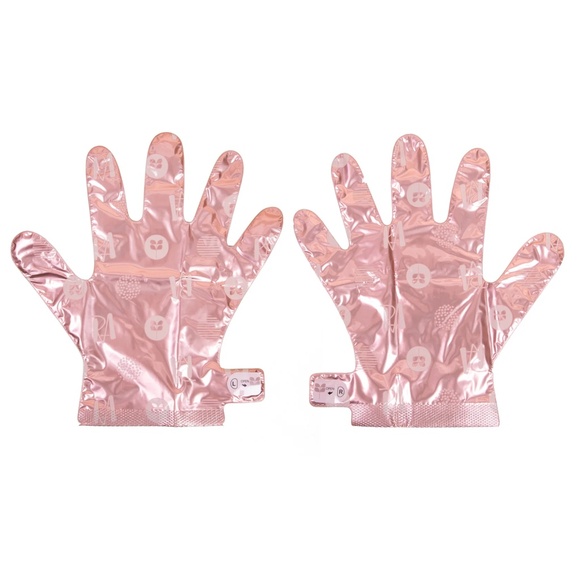 NEW - Red Aspen Mani & Pedi Prep Mask & Toe Separator Set - Picture 6 of 12